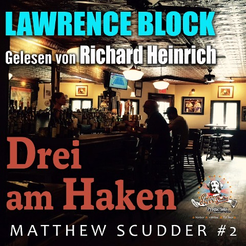 Drei am Haken - Lawrence Block
