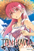 Cover-Bild zum Titel 'TONIKAWA - Fly me to the Moon 25' von 'Kenjiro Hata'