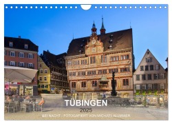 Tübingen - fotografiert von Michael Allmaier (Wandkalender 2025 DIN A4 quer), CALVENDO Monatskalender - Michael Allmaier