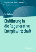 Cover-Bild zum Titel 'Einführung in die Regenerative Energiewirtschaft' von 'Sandra Hook'