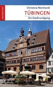 Cover-Bild zum Titel 'Tübingen' von 'Christina Meinhardt'
