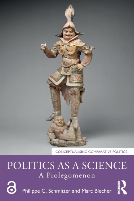 Politics as a Science - Philippe C. Schmitter, Marc Blecher