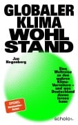 Cover-Bild zum Titel 'Globaler Klimawohlstand' von 'Jan Hegenberg'