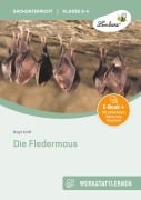 Cover-Bild zum Titel 'Die Fledermaus' von 'Birgit Kraft'