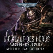 Cover-Bild zum Titel 'Warhammer 40.000: Black Legion 1' von 'Aaron Dembski Bowden'
