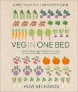 Cover-Bild zum Titel 'Veg in One Bed New Edition' von 'Huw Richards'