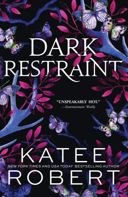 Dark Restraint - Katee Robert
