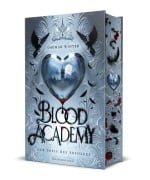 Cover-Bild zum Titel 'Blood Academy - Der Preis des Erfolges' von 'Dagmar Winter'