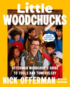Cover-Bild zum Titel 'Little Woodchucks' von 'Nick Offerman, Lee Buchanan'