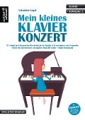 Cover-Bild zum Titel 'Mein kleines Klavierkonzert' von 'Valenthin Engel'