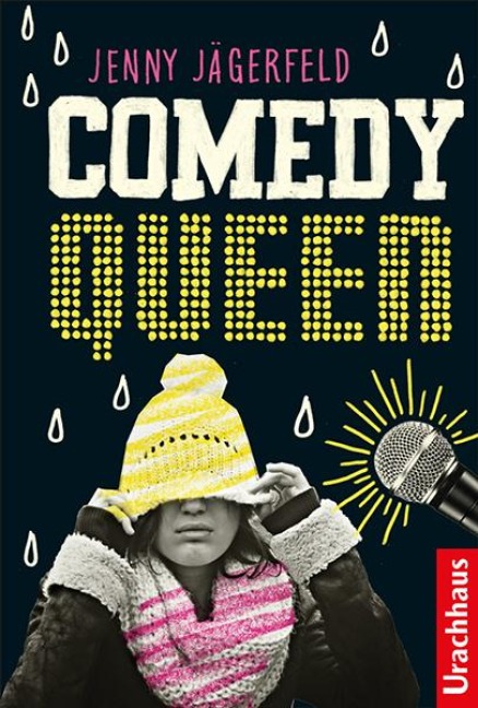 Comedy Queen - Jenny Jägerfeld