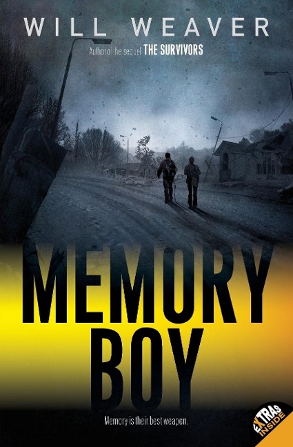 Memory Boy (Revised) - Will Weaver