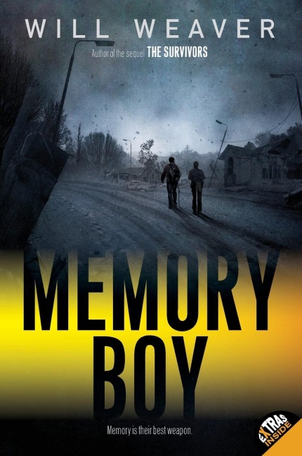 Memory Boy - Will Weaver