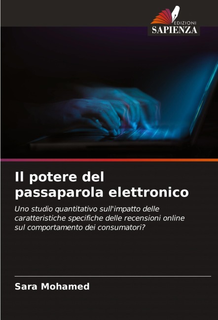 Il potere del passaparola elettronico - Sara Mohamed
