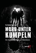 Cover-Bild zum Titel 'Mord unter Kumpeln' von 'Barbara Vollstedt'