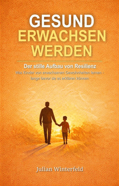 Der stille Aufbau von Resilienz - Julian Winterfeld