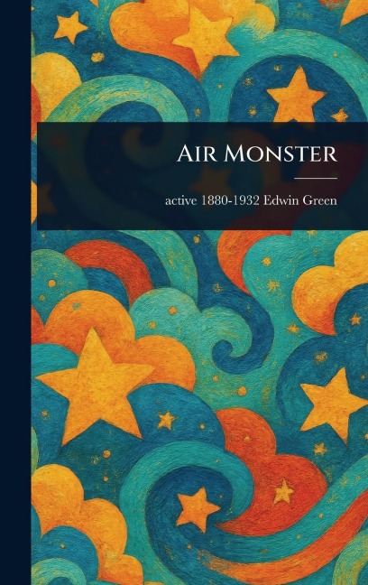 Air Monster - Edwin Active Green