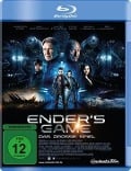 Enders Game - Das grosse Spiel - Gavin Hood, Steve Jablonsky