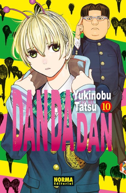 DAN DA DAN 10 - 