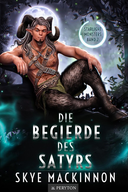 Die Begierde des Satyrs - Skye Mackinnon