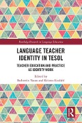 Cover-Bild zum Titel 'Language Teacher Identity in TESOL' von ''