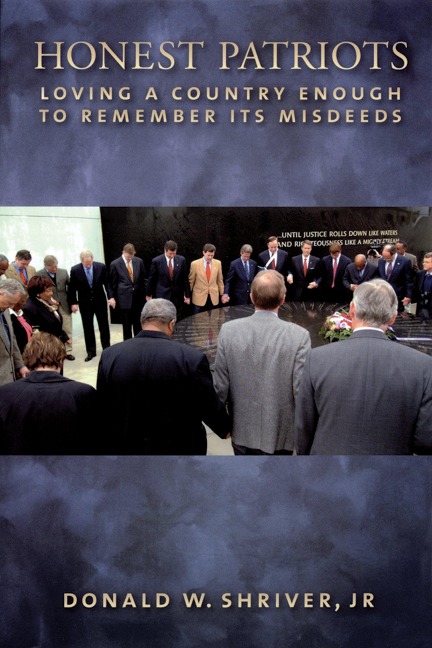 Honest Patriots - Donald W. Jr. Shriver