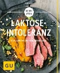 Cover-Bild zum Titel 'Laktoseintoleranz' von 'Anne Kamp'