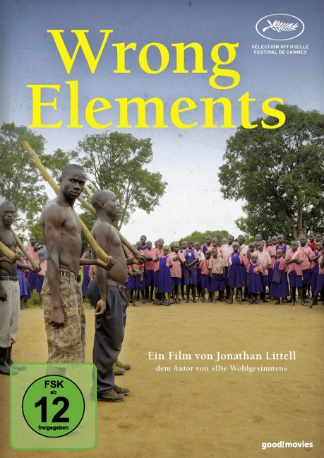 Wrong Elements - Jonathan Littell