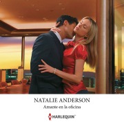 Cover-Bild zum Titel 'Amante en la oficina' von 'Natalie Anderson'