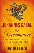 Cover-Bild zum Titel 'Johannes Cabal the Necromancer' von 'Jonathan L. Howard'