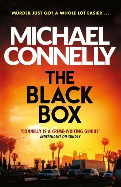 The Black Box - Michael Connelly