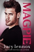 Cover-Bild zum Titel 'Magpie' von 'Lucy Lennox'