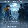Cover-Bild zum Titel 'The Sign of the Four' von 'Arthur Conan Doyle'