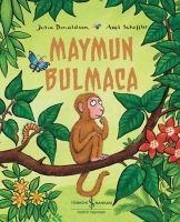 Maymun Bulmaca - Julia Donaldson, Axel Scheffler