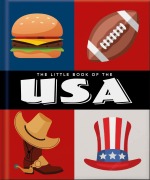 Cover-Bild zum Titel 'The Little Book of the USA' von 'Oh'