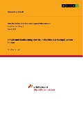 Cover-Bild zum Titel 'Inhalt und Bedeutung der Grundrechte der Europäischen Union' von 'Maximilian Schott'