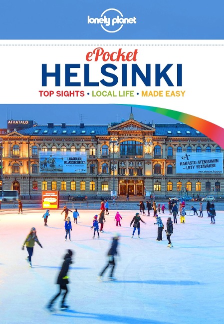 Lonely Planet Pocket Helsinki - Catherine Le Nevez
