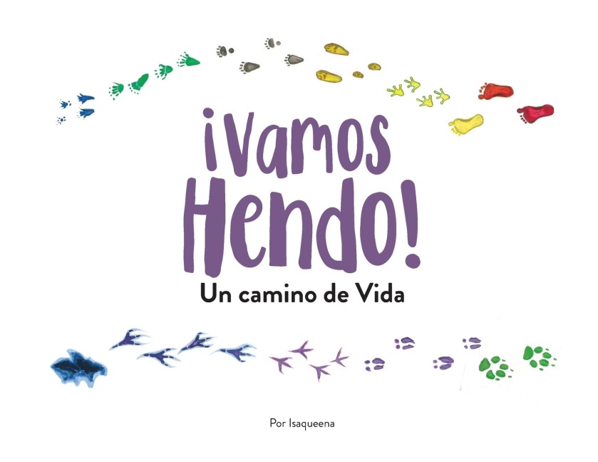 ¡vamos Hendo! - Isaqueena