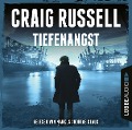 Cover-Bild zum Titel 'Tiefenangst' von 'Craig Russell'