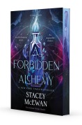 Cover-Bild zum Titel 'A Forbidden Alchemy' von 'Stacey McEwan'