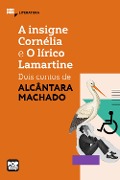 Cover-Bild zum Titel 'A insigne Cornélia e O lírico Lamartine: Dois contos de Alcânata Machado' von 'Alcântara Machado'