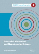 Cover-Bild zum Titel 'Industrial, Mechanical and Manufacturing Science' von ''