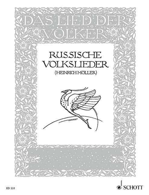 Russische Volkslieder - 