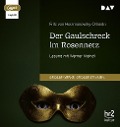 Cover-Bild zum Titel 'Der Gaulschreck im Rosennetz' von 'Fritz von Herzmanovsky-Orlando'