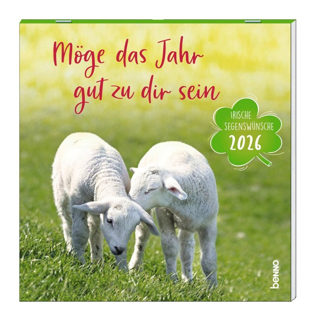 Möge das Jahr gut zu dir sein 2026 - 