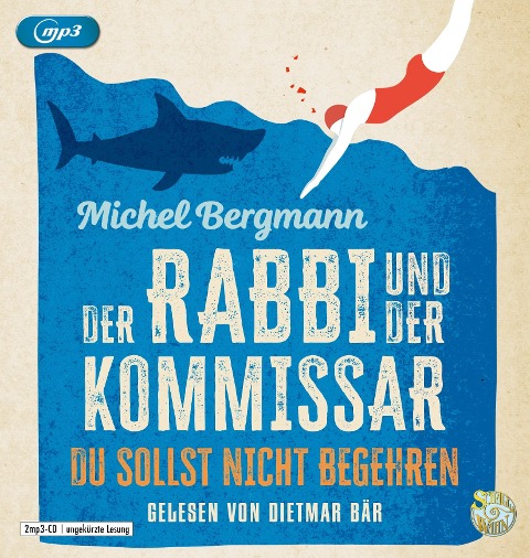 Der Rabbi und der Kommissar 02: Du sollst nicht begehren - Michel Bergmann