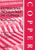 Cover-Bild zum Titel 'Extractive Metallurgy of Copper' von 'William G. Davenport, Mark E. Schlesinger, A. K. Biswas, Matthew J. King'