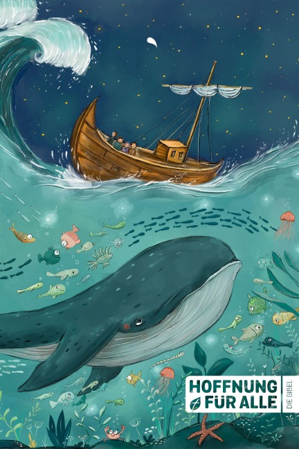 Hoffnung für alle. Die Bibel - Kids Edition - 