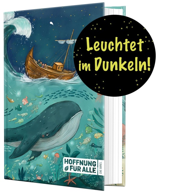 Hoffnung für alle. Die Bibel - Kids Edition - 