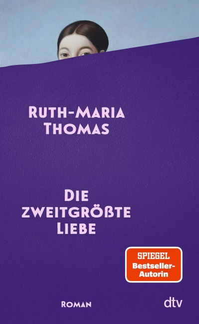 Die zweitgrößte Liebe - Ruth-Maria Thomas